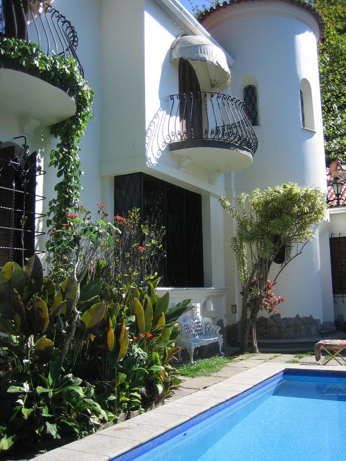 Casa Beleza Bed & Breakfast Rio de Janeiro Ngoại thất bức ảnh