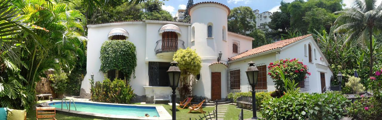Casa Beleza Bed & Breakfast Rio de Janeiro Ngoại thất bức ảnh